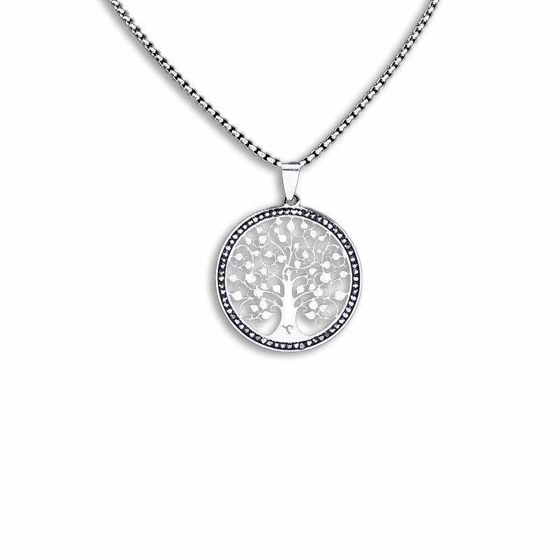 Collier Arbre de vie
