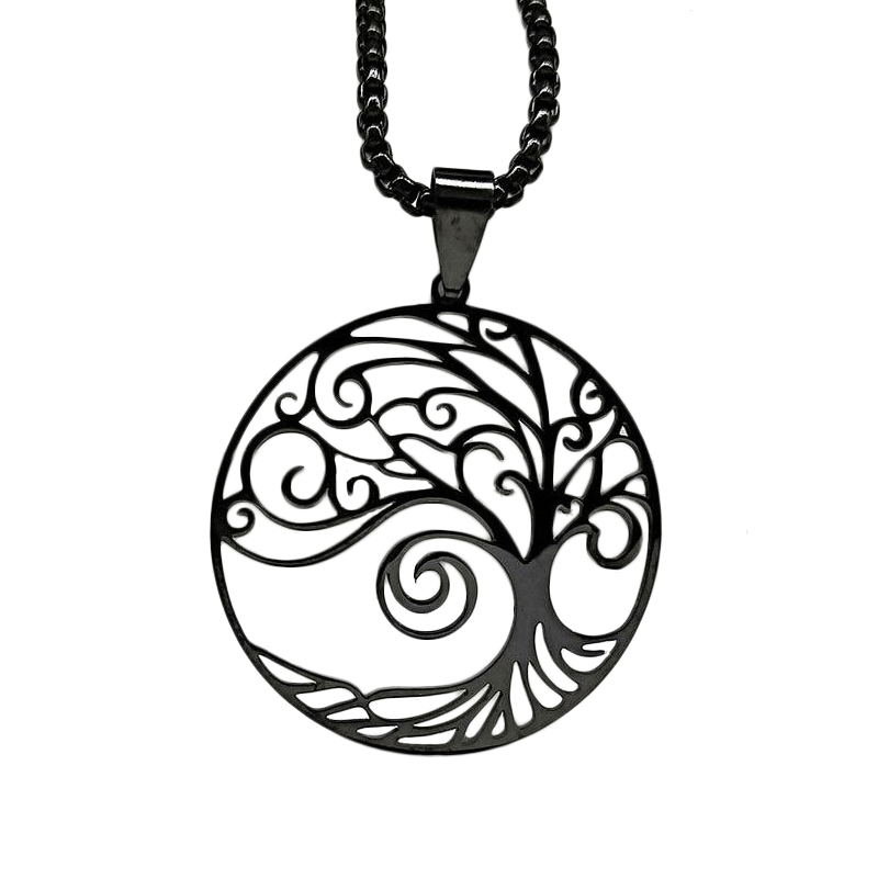 Collier Arbre de vie