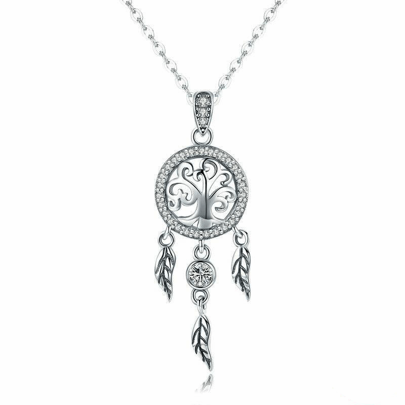 Collier Arbre de vie