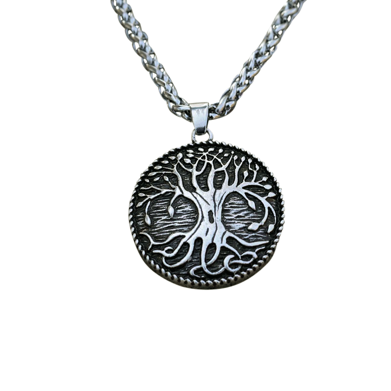 Collier Arbre de vie