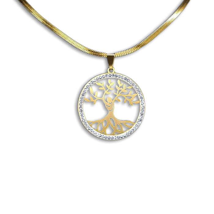 Collier Arbre de vie