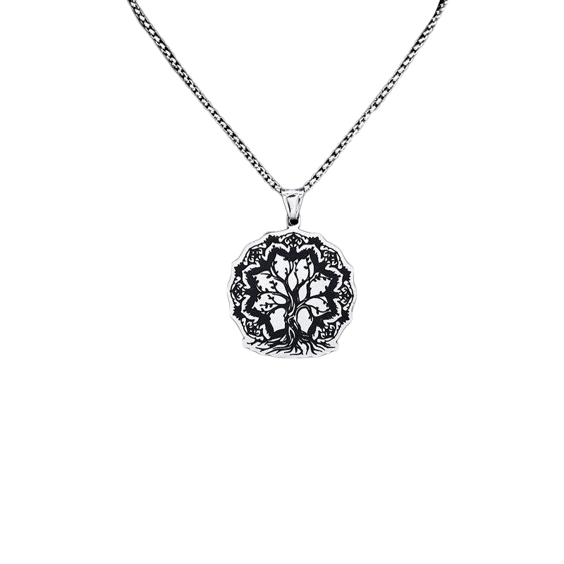 Collier Arbre de vie