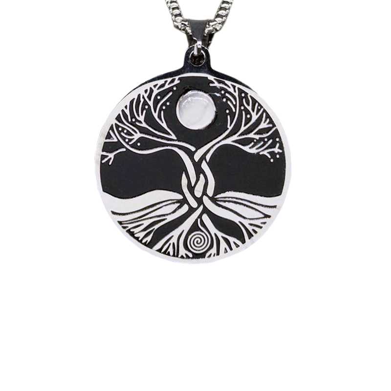 Collier Arbre De Vie