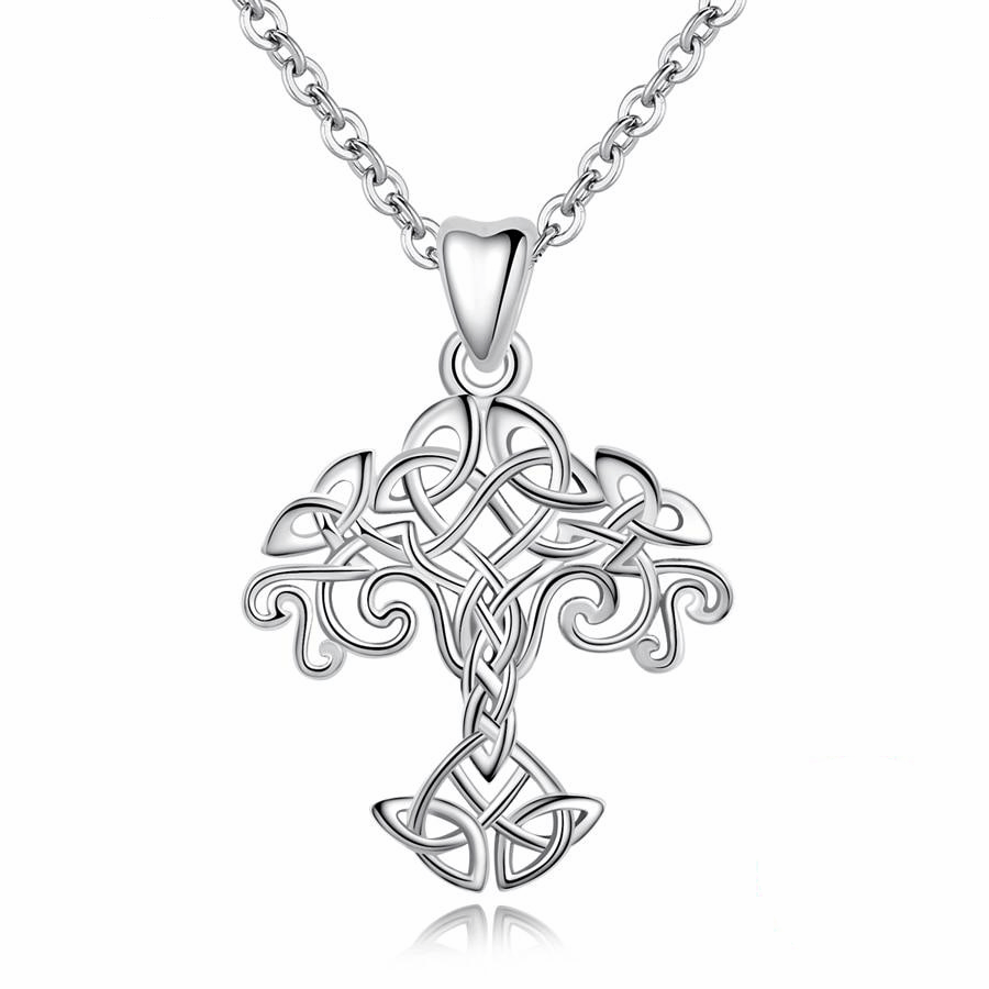Collier Arbre De Vie