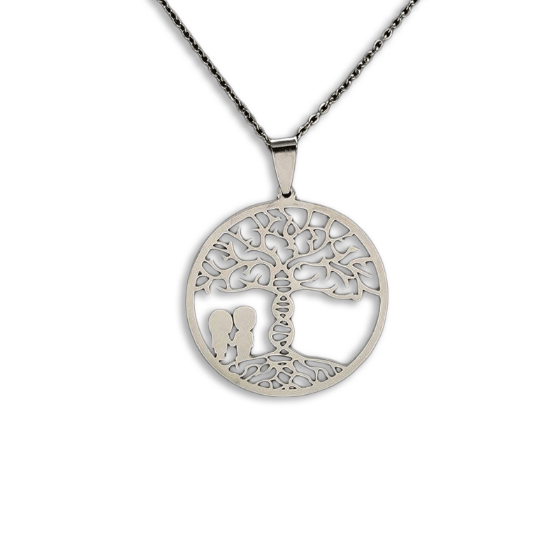 Collier Arbre De Vie