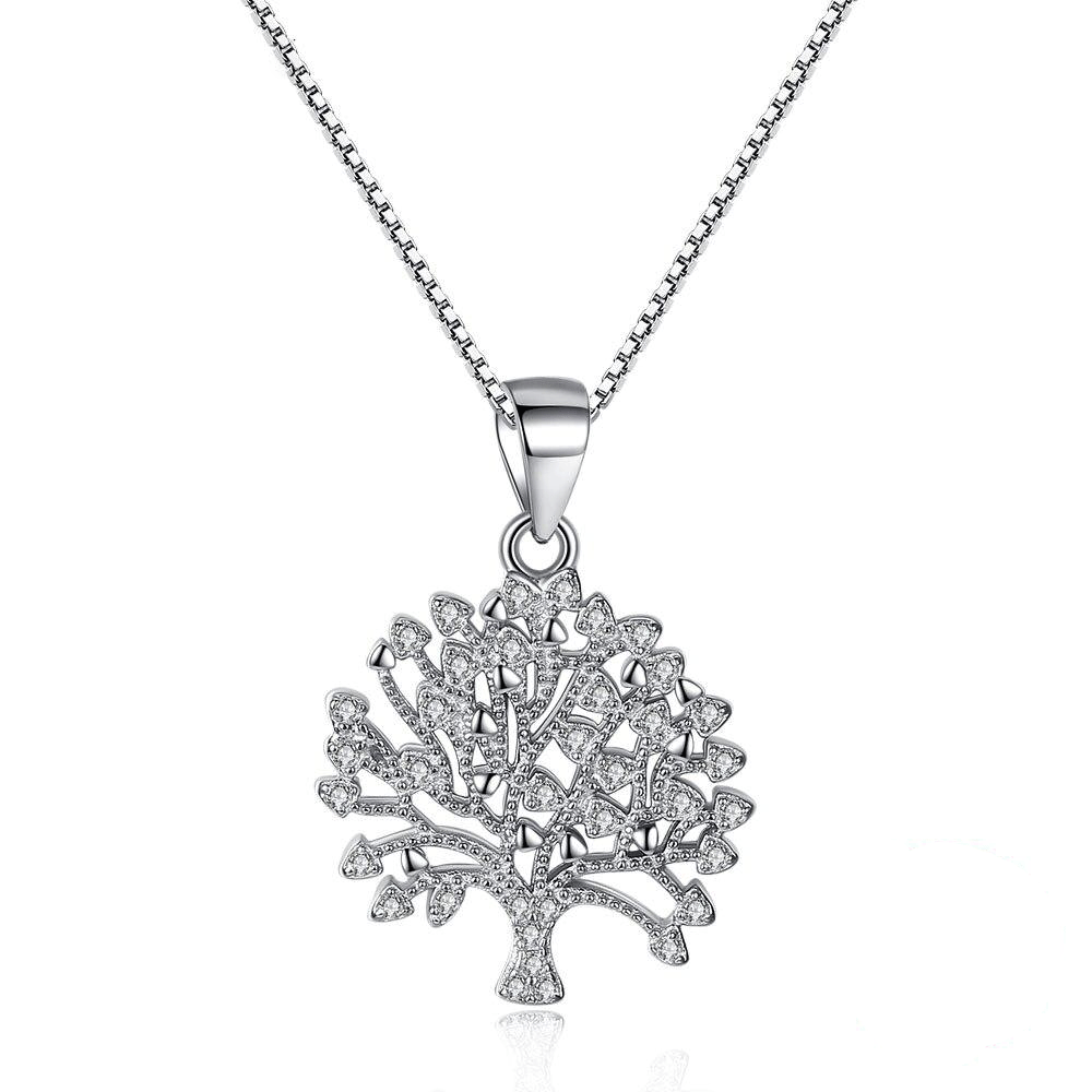 Collier Arbre De Vie