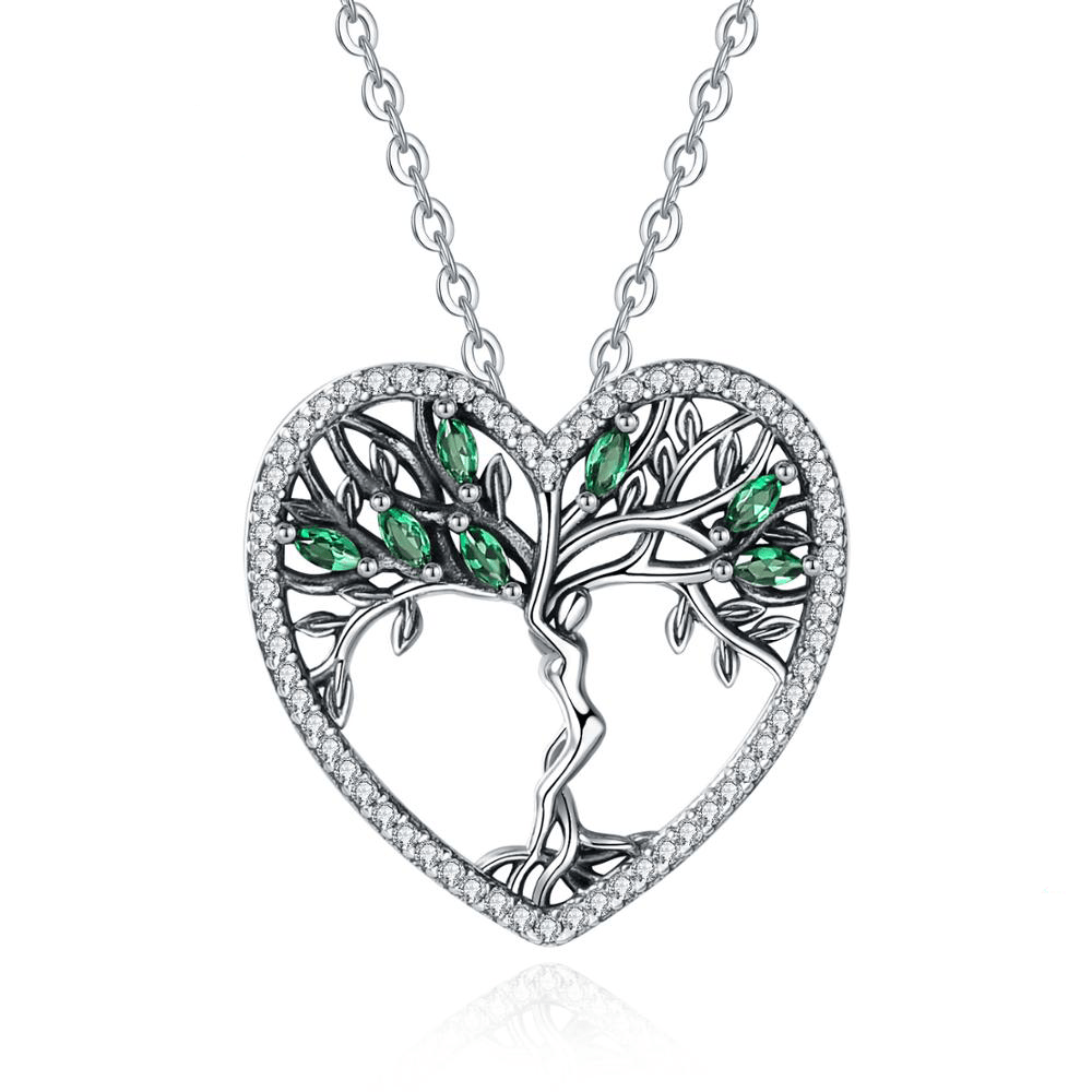 Collier Arbre De Vie