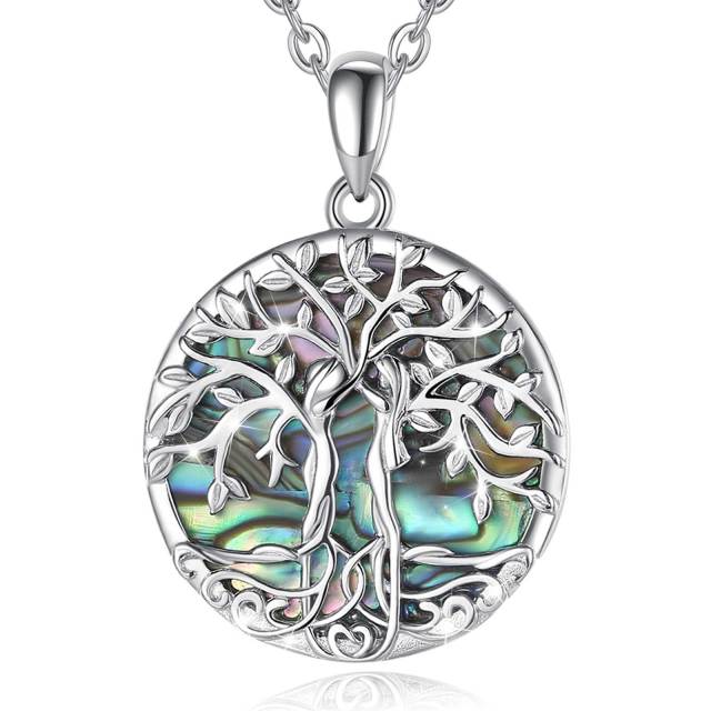 Collier Arbre De Vie