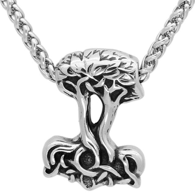 Collier Arbre De Vie