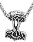 Collier Arbre De Vie
