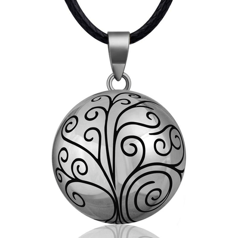 Collier Arbre De Vie