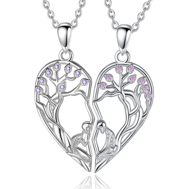 Collier Arbre De Vie