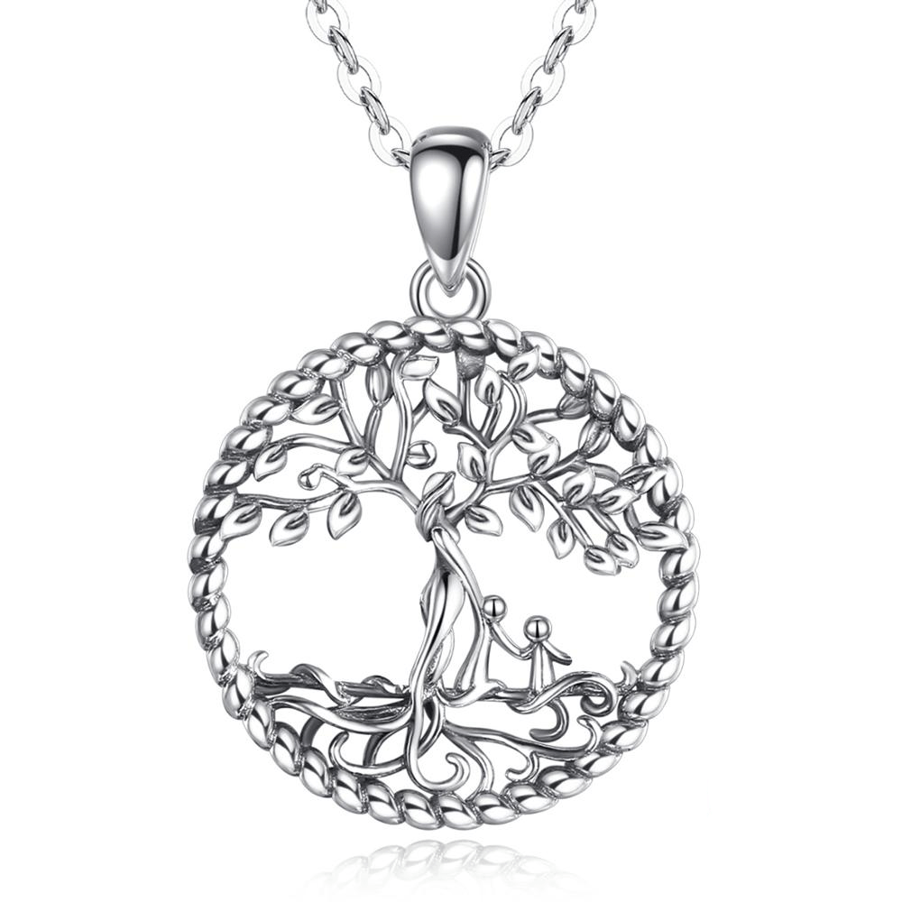 Collier Arbre De Vie