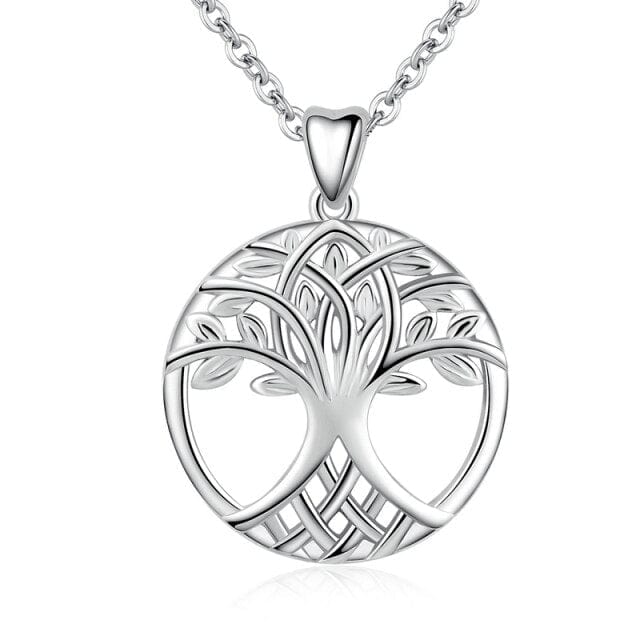 Collier Arbre De Vie