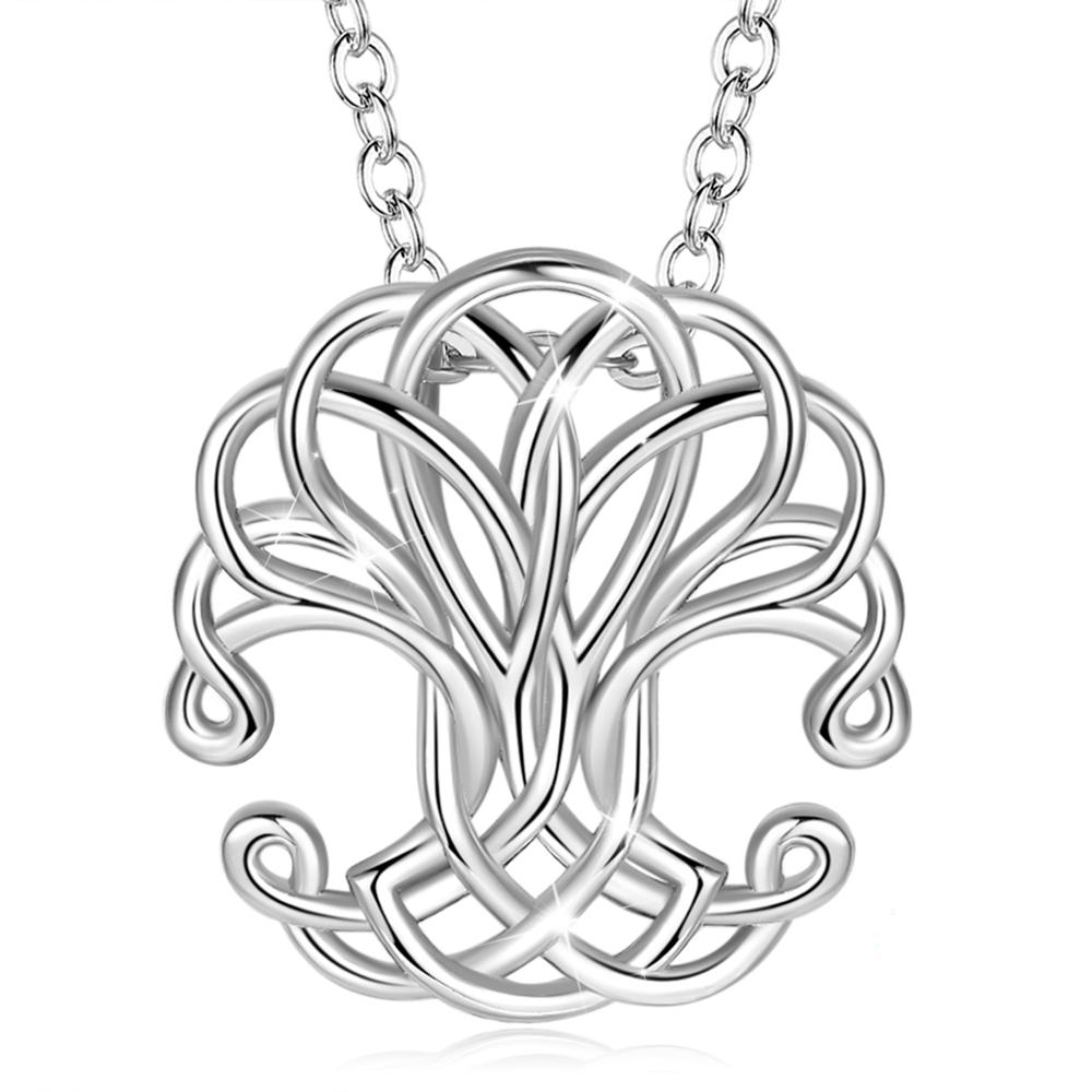 Collier Arbre De Vie