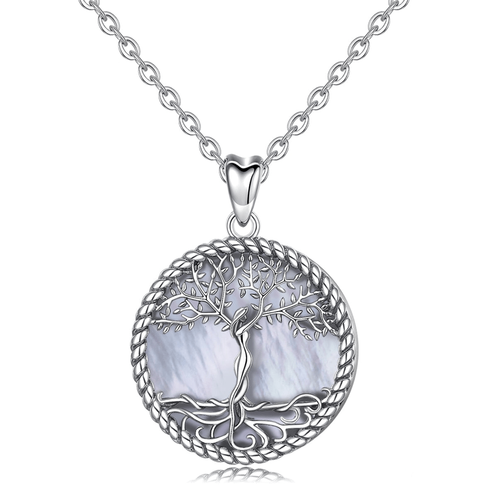 Collier Arbre De Vie