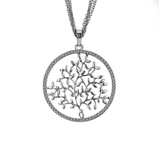 Collier Arbre de Vie