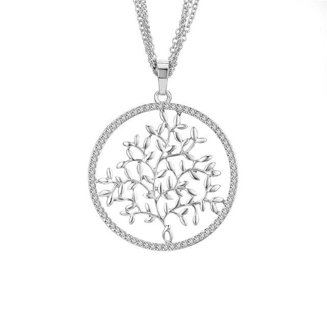 Collier Arbre de Vie