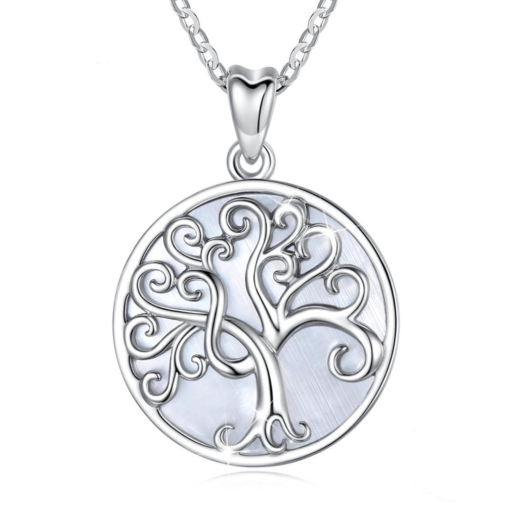 Collier Arbre de Vie