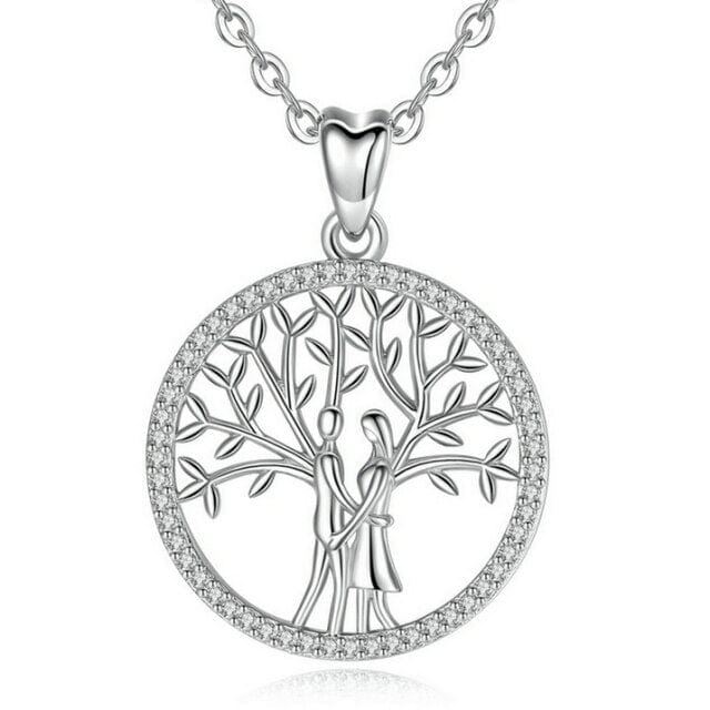 Collier Arbre De Vie