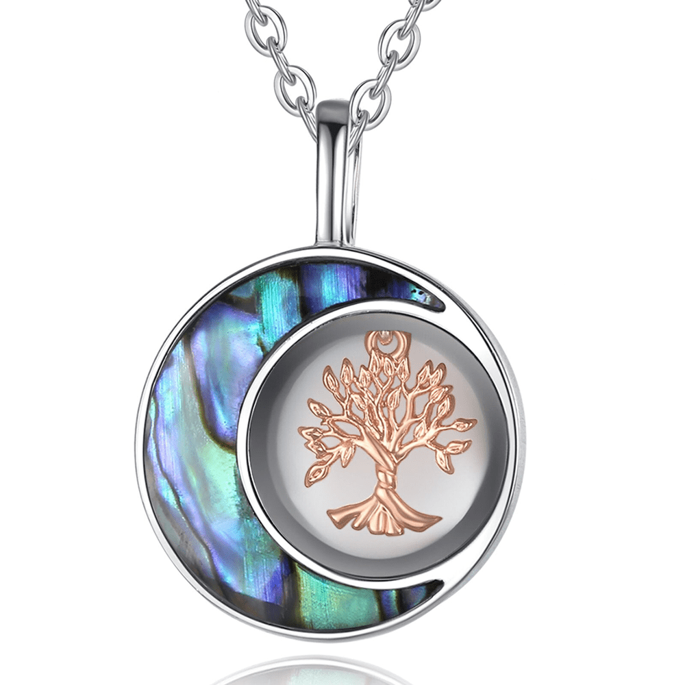 Collier Arbre De Vie