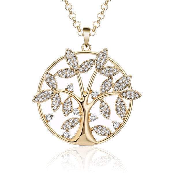 Collier Arbre de Vie