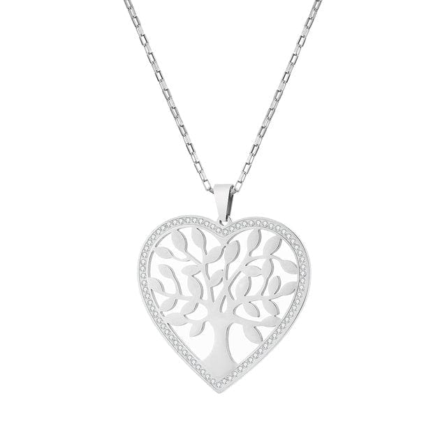 Collier Arbre De Vie