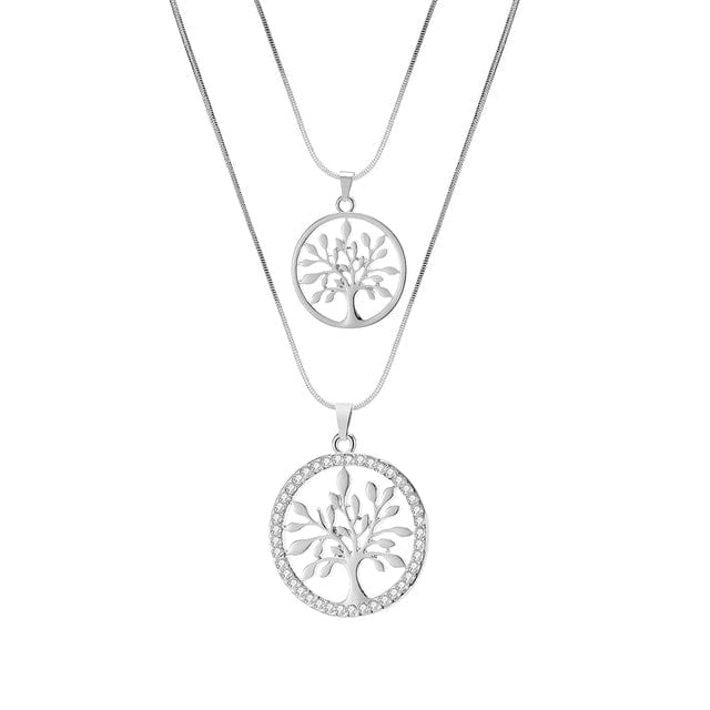 Collier Arbre De Vie