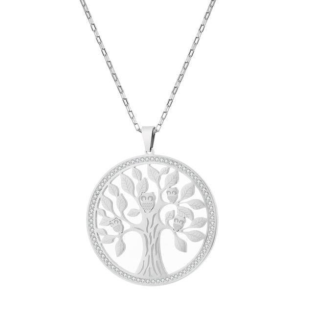 Collier Arbre De Vie