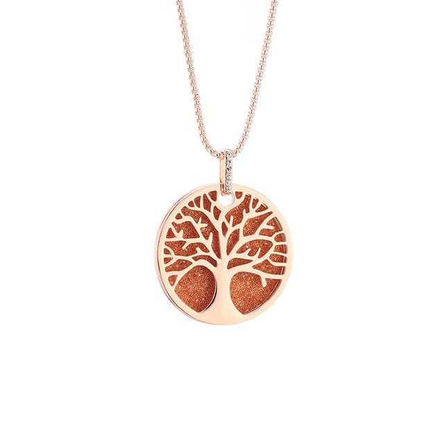 Collier Arbre De Vie