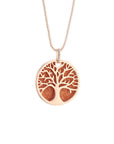 Collier Arbre De Vie