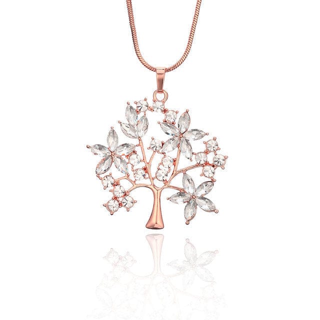 Collier Arbre de Vie