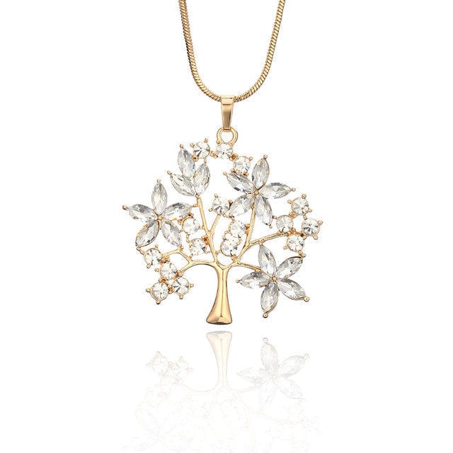 Collier Arbre de Vie
