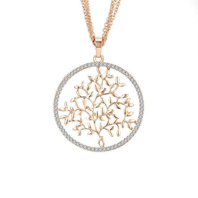Collier Arbre de Vie