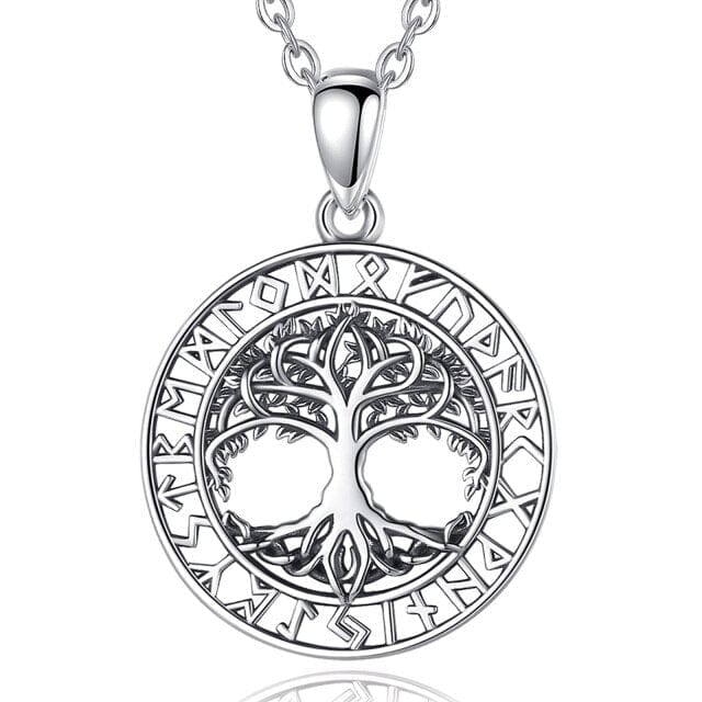 Collier Arbre De Vie