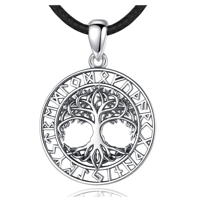 Collier Arbre De Vie