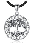 Collier Arbre De Vie
