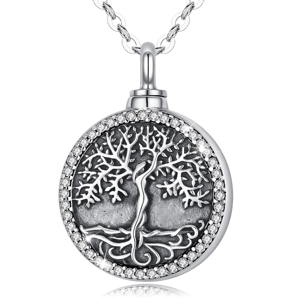 Collier Arbre De Vie