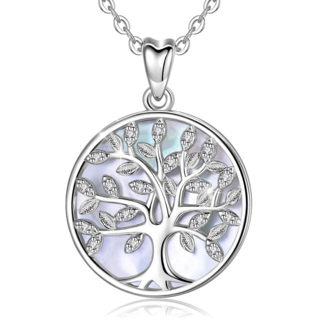 Collier Arbre De Vie