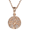 Collier Arbre De Vie
