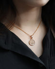 Collier Arbre De Vie