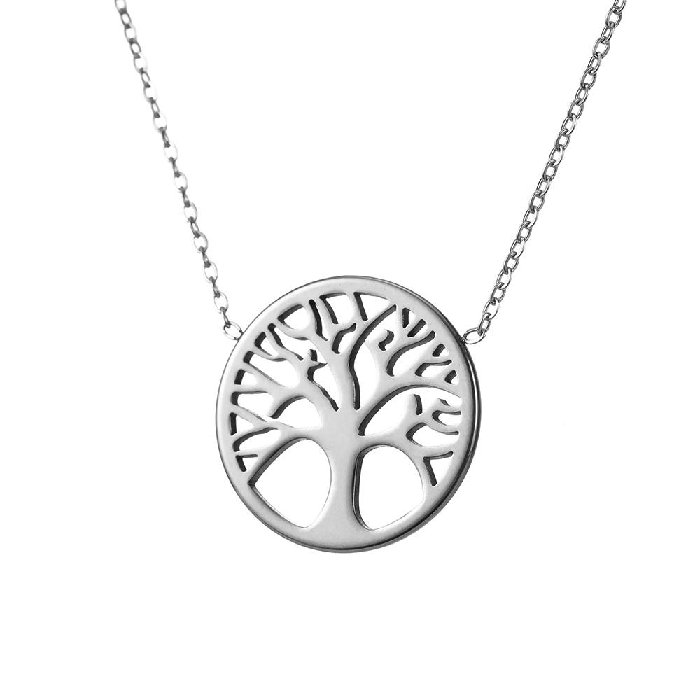 Collier Arbre De Vie