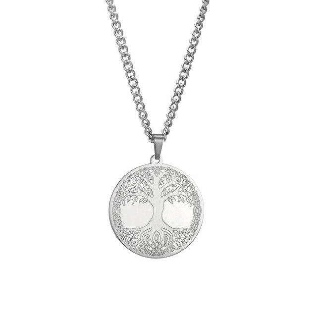 Collier Arbre De Vie