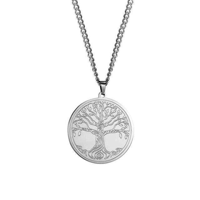 Collier Arbre De Vie