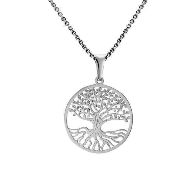 Collier Arbre De Vie