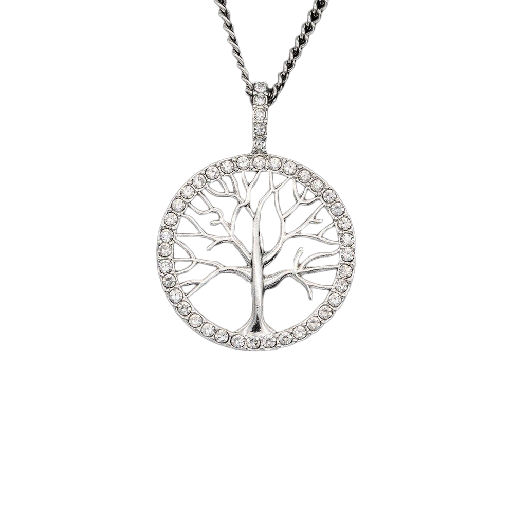 Collier Arbre De Vie