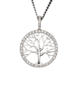 Collier Arbre De Vie
