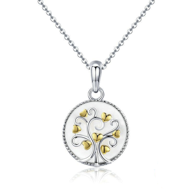 Collier Arbre De Vie