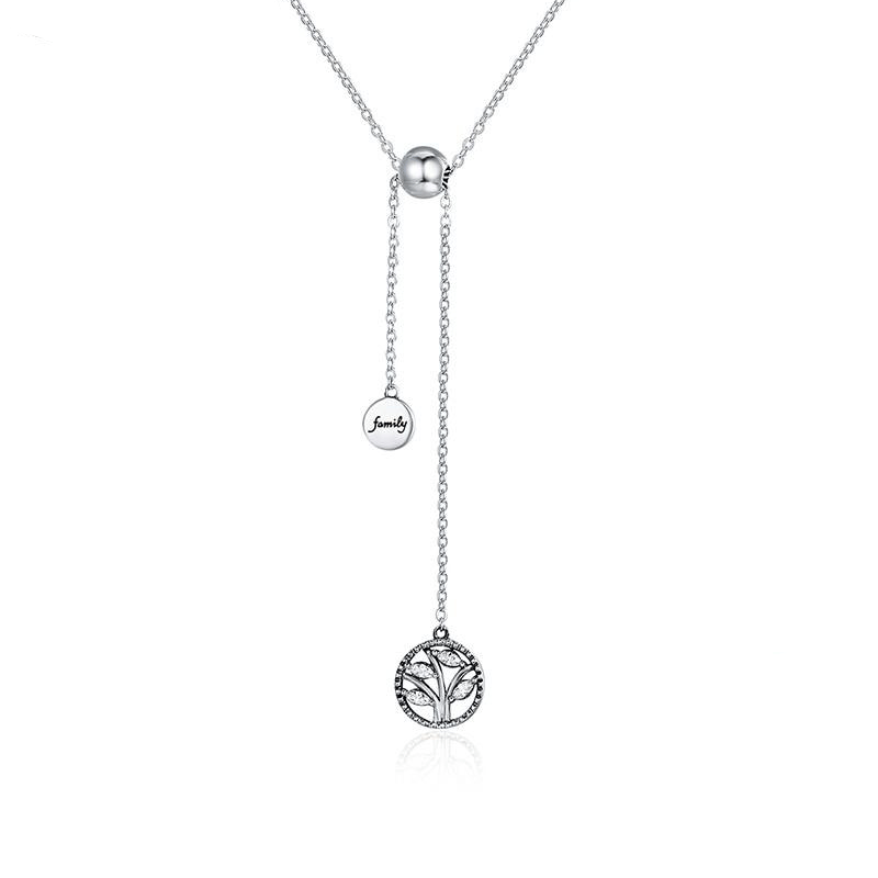 Collier Arbre De Vie