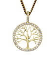 Collier Arbre De Vie